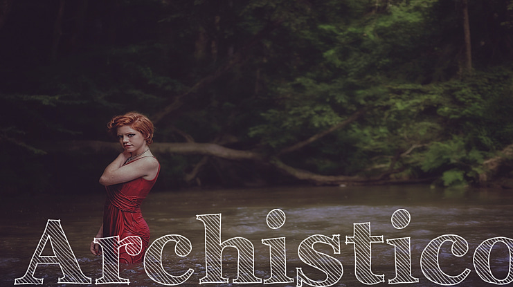 Archistico Font Family