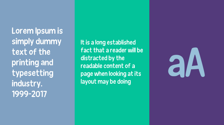 New Era Casual Font Family