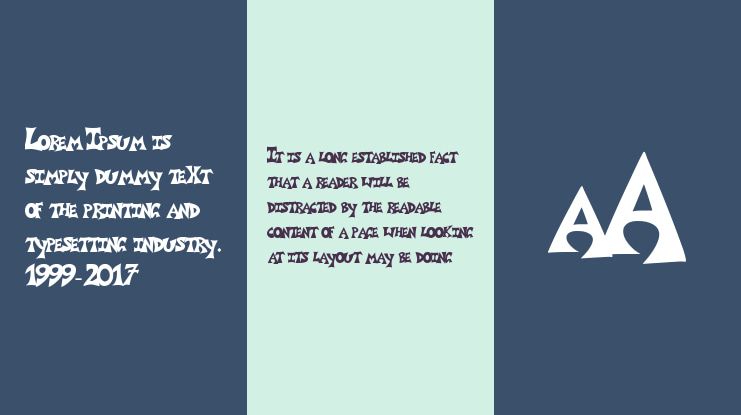 grafittiposter1 Font Family