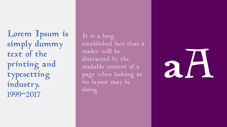 Planewalker Font Family