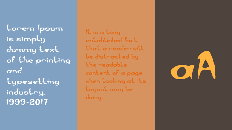 Where Wolf Font Family