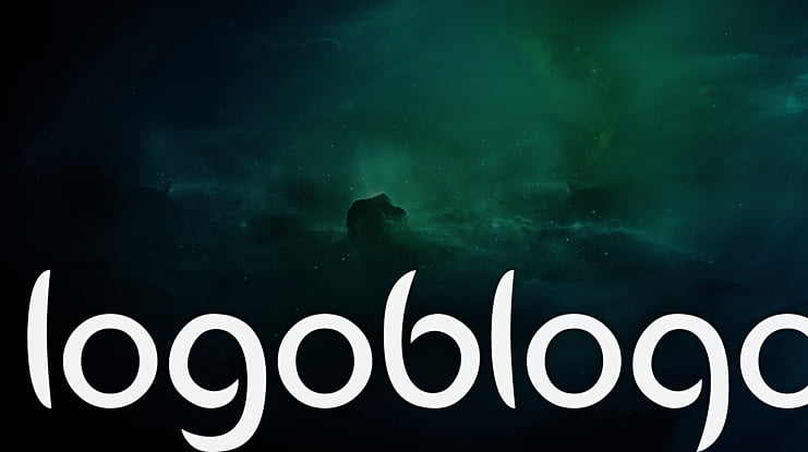 Logobloqo2 Font
