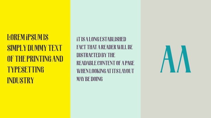 Swistblnk Moalang Melintang Font