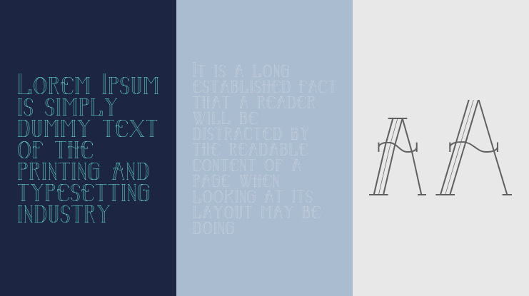 Senandung Malam Font Family