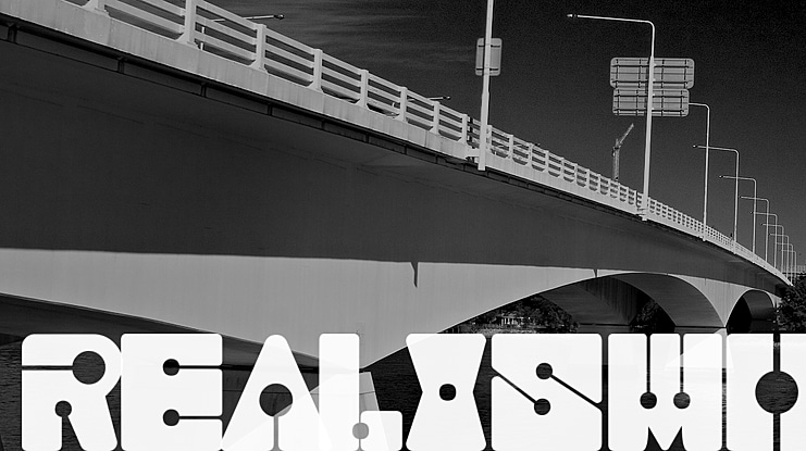 Realismo Font