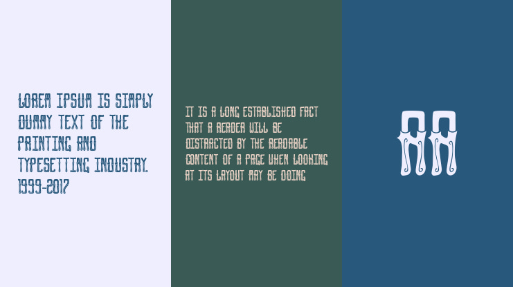 GENTLEMAN CLOWN FULL Font Family