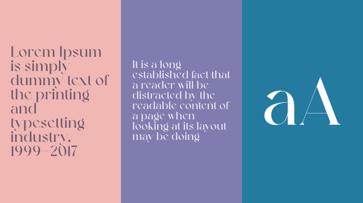 Glamour Karlina Font