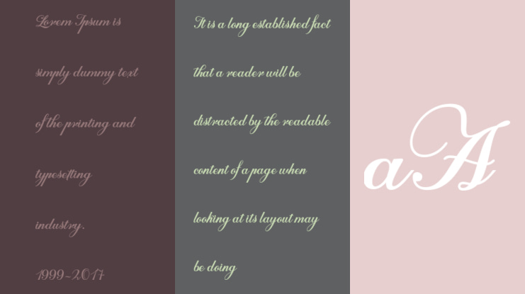 Arunika Font
