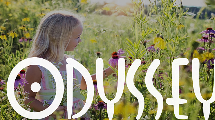 Odyssey Font