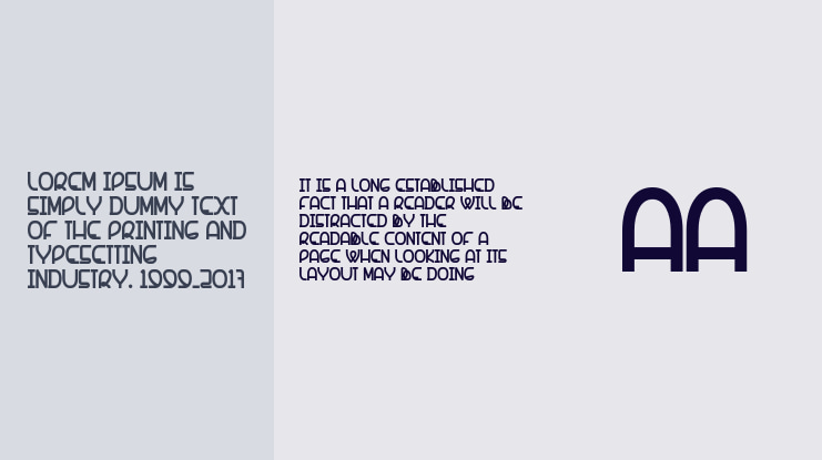 Banquetier-Black Font Family