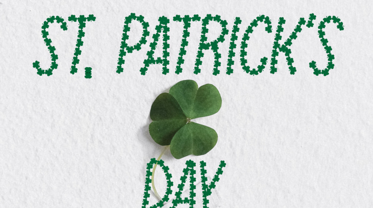 Shamrock Font