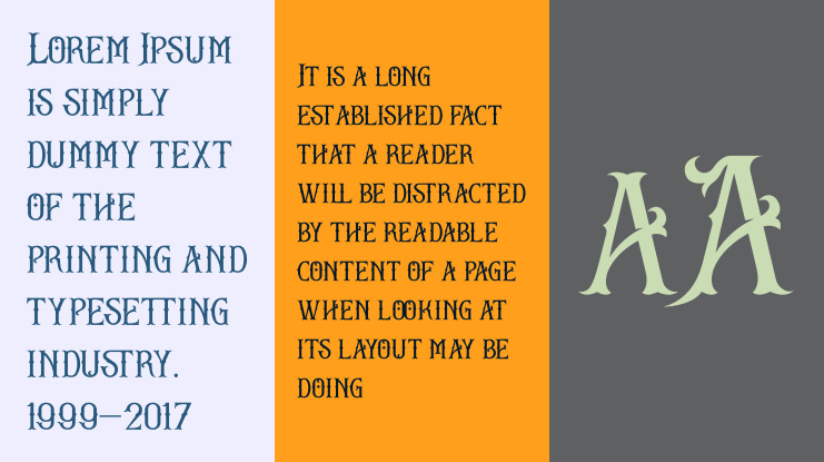 Megistica Dreams Font