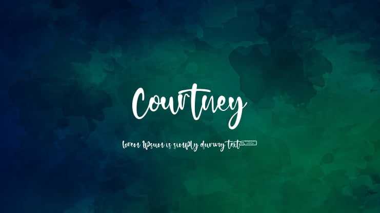 Courtney Font