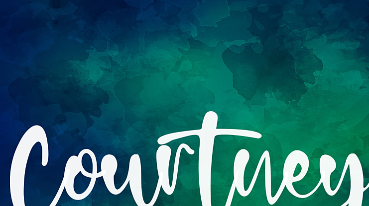 Courtney Font