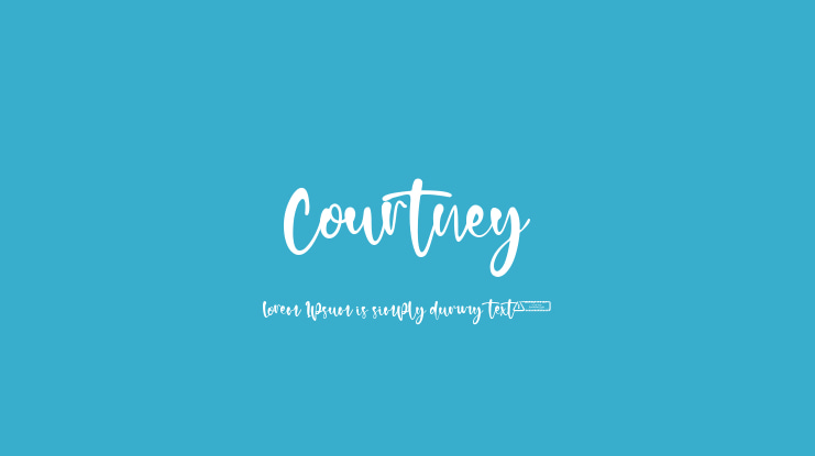 Courtney Font