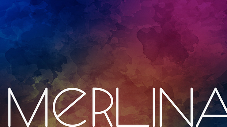 Merlina Font