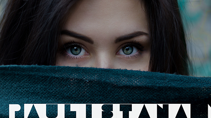 Paulistana Maraba Font