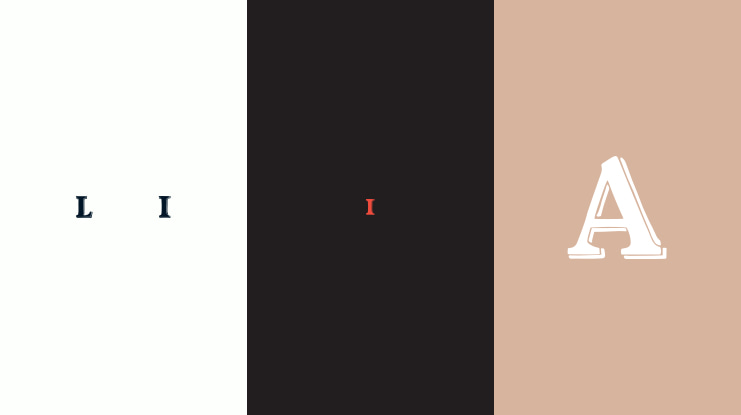 Ottanio Shaded DEMO Font