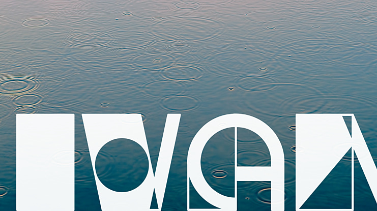 Ivan Font Family