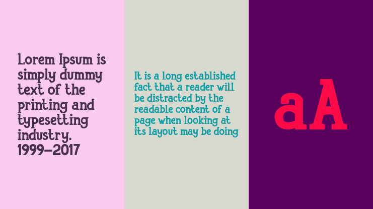 Rumoura PERSONAL USE ONLY Font Family