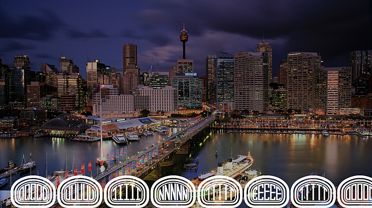 Quinteto Font Family