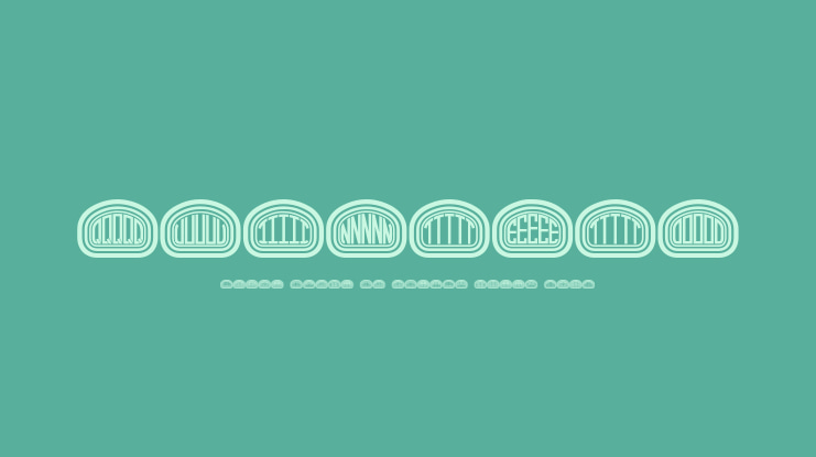 Quinteto Font Family