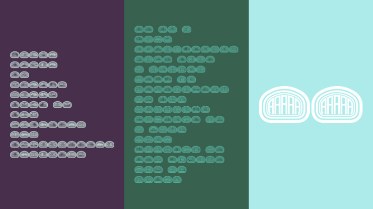 Quinteto Font Family