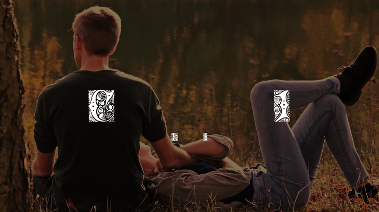 Cheshire Initials Font