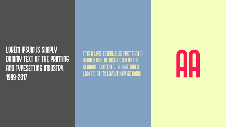 Schwarzenberg Font Family