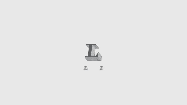 Lead Font