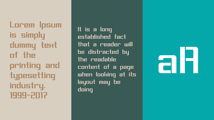 Sorenson Font Family