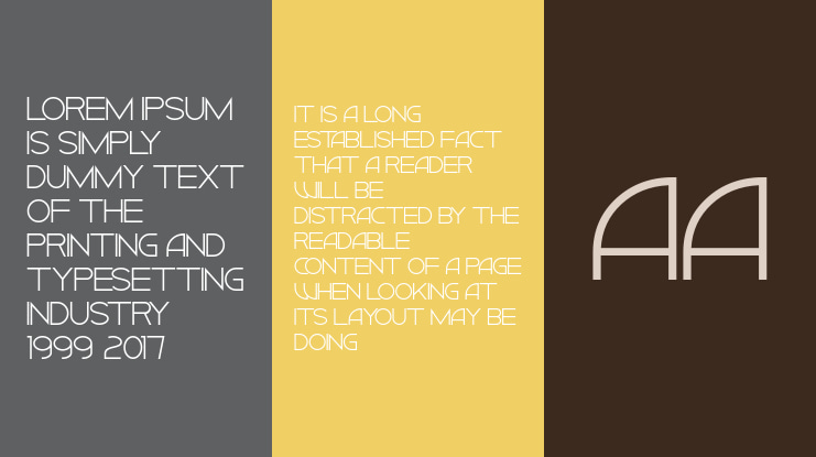 Ciudad Nueva CAPS Font Family