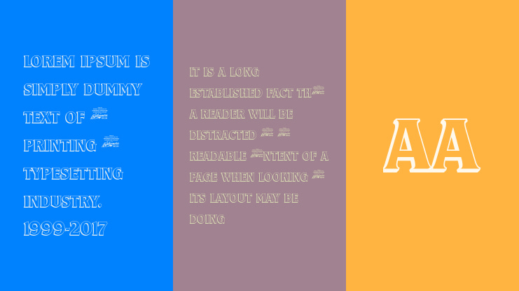 Ephemera Kingsford Font