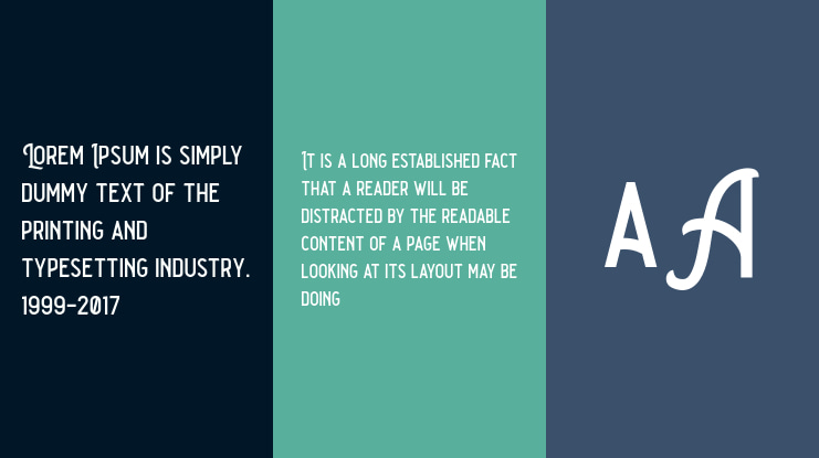 The Goldies DEMO Font