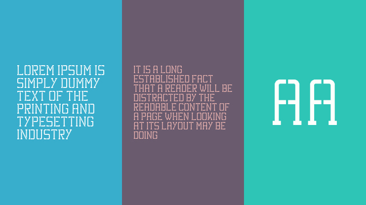 Kinetic Extreme Font