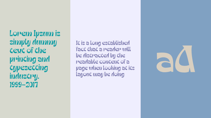 Mollie Rocky DEMO Font