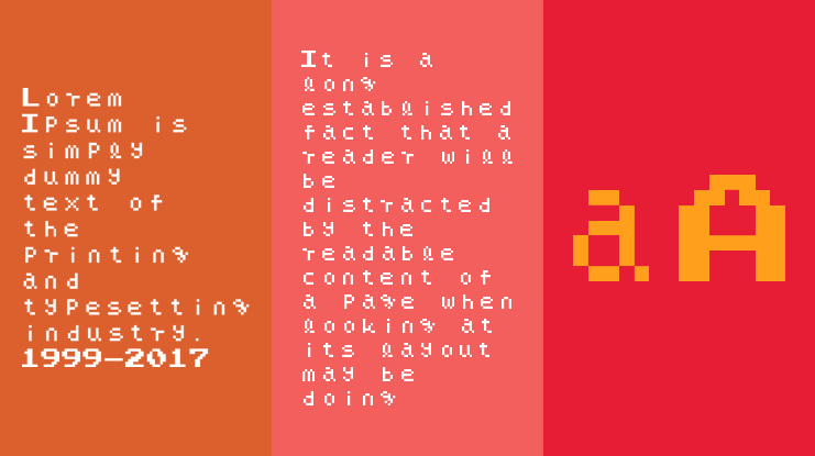 Narpassword00000 Font Family