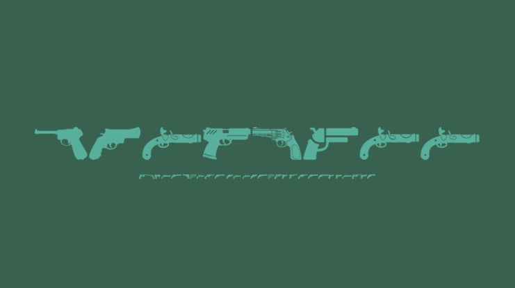 Pistolas Font