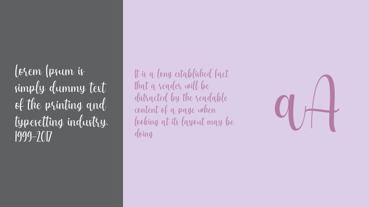 Moly Katie Font