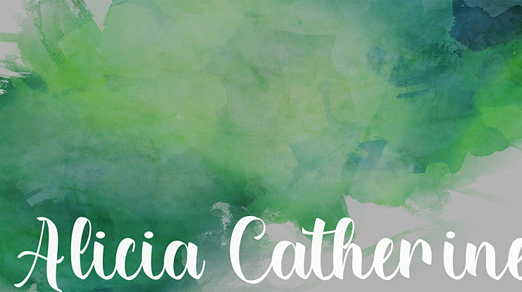 Alicia Catherine Font