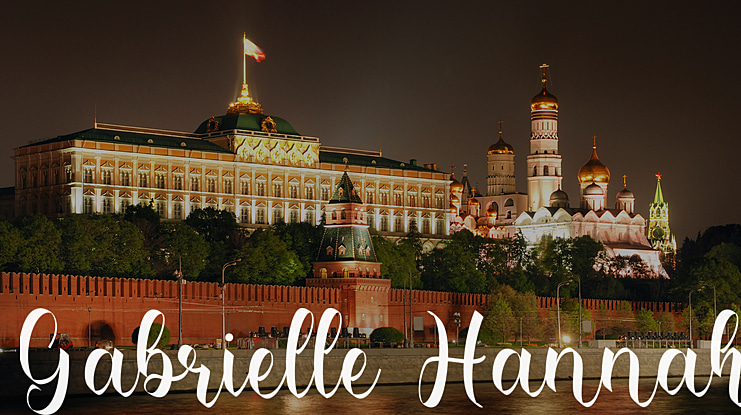 Gabrielle Hannah Font