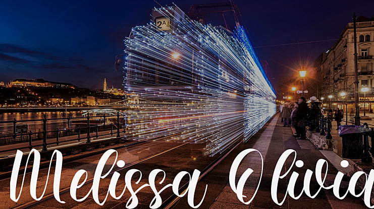 Melissa Olivia Font