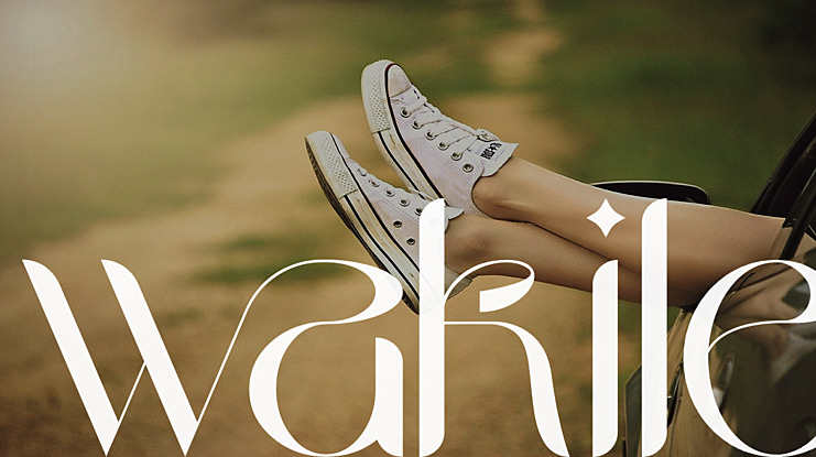 wakile Font