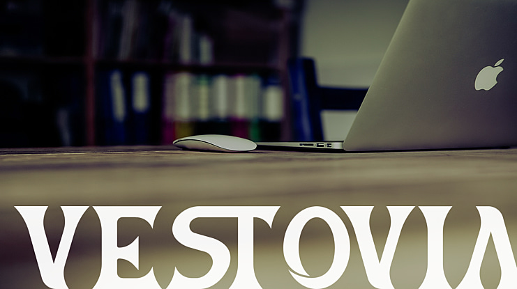 vestovia Font