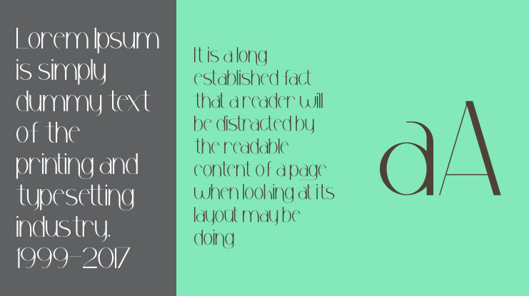 Safira Font
