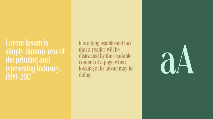 Richardo Flacky Font