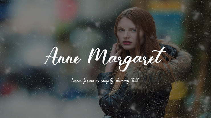 Anne Margaret Font