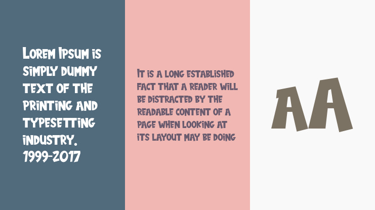 Baby Monsta Font Family