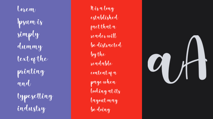 Valentine Taste Font