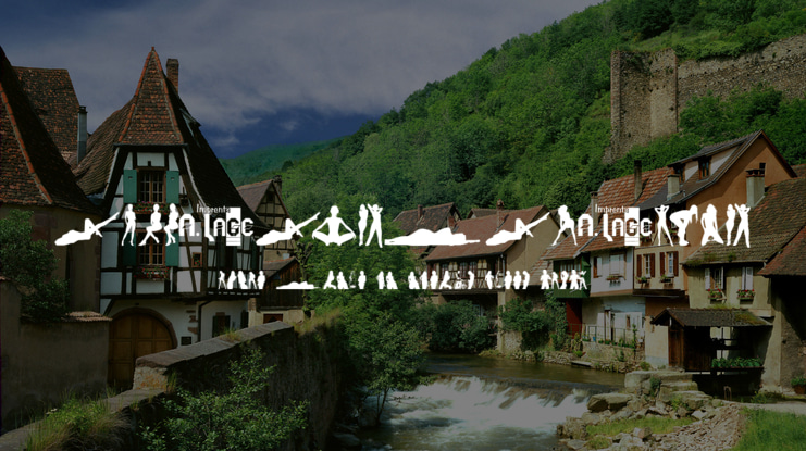 SEXY_SPANISH_WOMAN Font